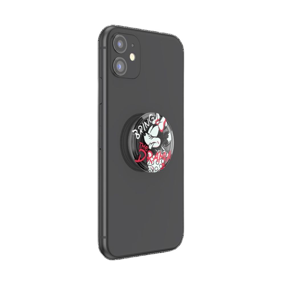 Suport PopSocket Bring The Drama, Minnie Translucent - 1 | YEO